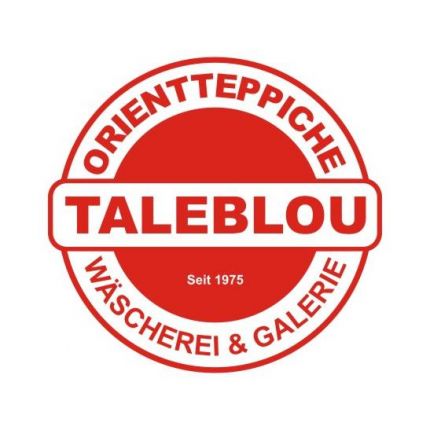 Logótipo de Teppichwäscherei und Galerie Taleblou
