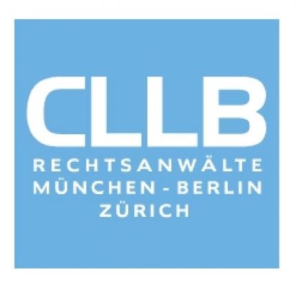 Logotyp från CLLB Rechtsanwälte