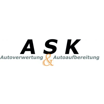 Logotyp från ASK Autoverwertung & Autoaufbereitung