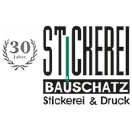 Logo od Stickerei und Druck Bauschatz