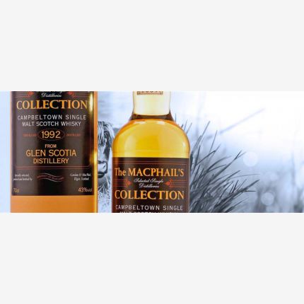 Logo da Whisky Shop Glen Scotia - Feine Tropfen Online UG