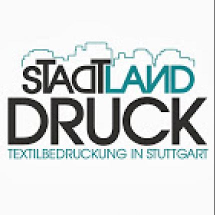 Logo de Stadt Land Druck