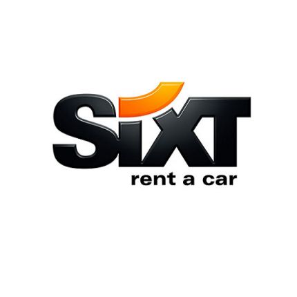 Logo von Sixt Autovermietung