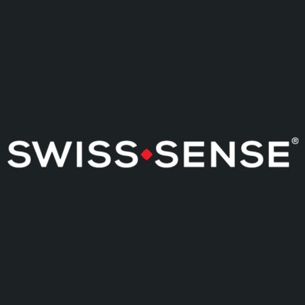 Logotyp från Swiss Sense Frankfurt