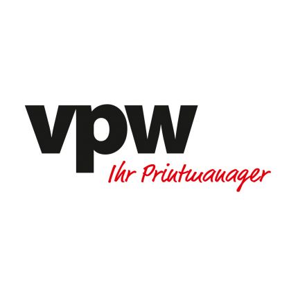 Logo van vpw Marketing