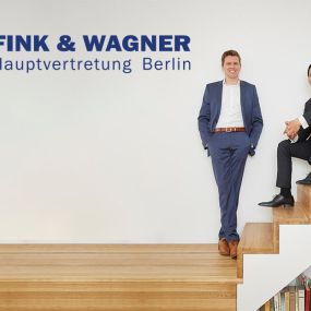 Agenturleitung Jürgen Fink & Peter Wagner - AXA Fink & Wagner GmbH - Kfz-Versicherung in Berlin