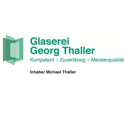 Logo von Glaserei Georg Thaller