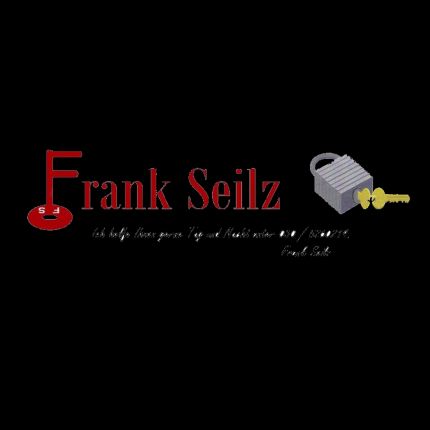 Logo von Schlüsseldienst & Schlosserei Frank Seilz