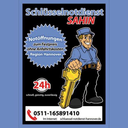 Logotyp från Schlüsselnotdienst Hannover SSH