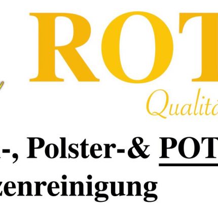 Logo fra ROTH Teppich-, Polster-& POTEMA - Matratzenreinigung