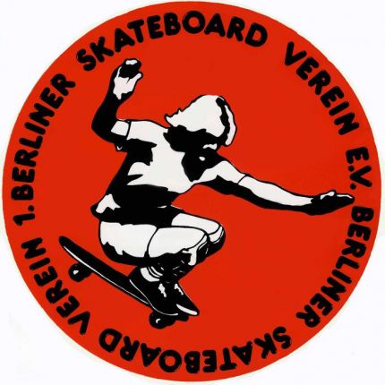 Logo van 1. Berliner Skateboardverein e.V.