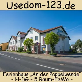 Bild von FeWo Vratny GmbH - Ferienhaus Vratny