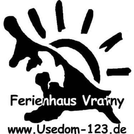 Logótipo de FeWo Vratny GmbH - Ferienhaus Vratny