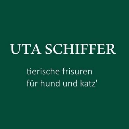 Logo van Uta Schiffer Hundepflege