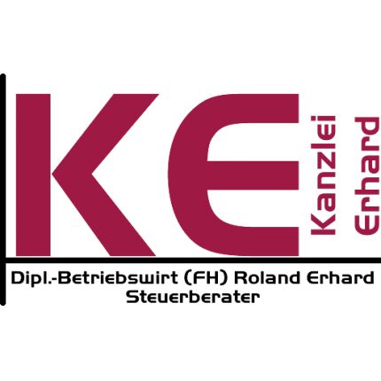 Logo od KE Steuerberatung, Dipl.-Betriebswirt (FH) Roland Erhard, Steuerberater