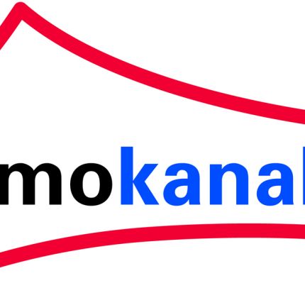 Logo od immokanal24, E. Daniel Kanal