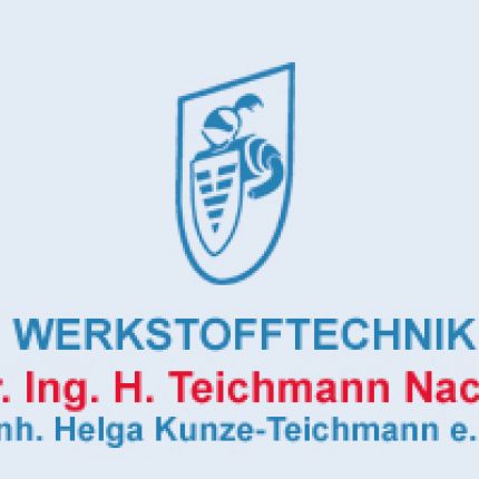 Logo von Werkstofftechnik, Dr. Ing. H. Teichmann Nachf., Inh. Helga Kunze-Teichmann e.K.
