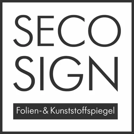 Logo from Seco Sign GmbH