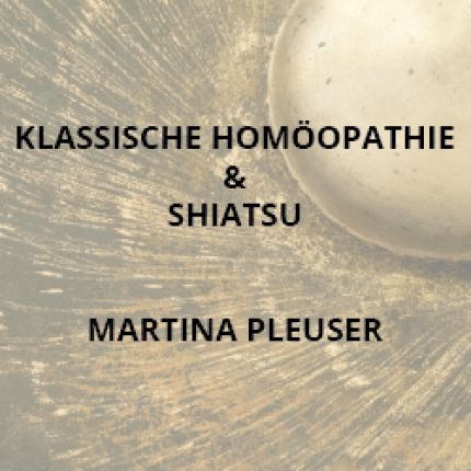 Logo de Klassische Homöopathie Martina Pleuser