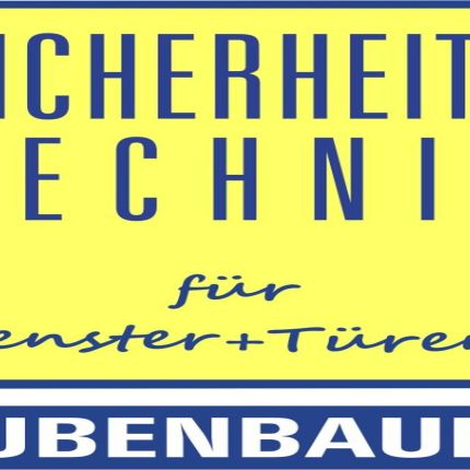 Logo von SICHERHEITSTECHNIK RUBENBAUER