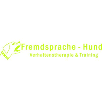 Logotyp från Fremdsprache-Hund
