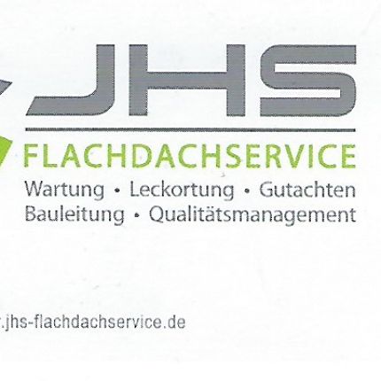 Logo de JHS Flachdachservice Inhaber Jan Hendrik Schlüter