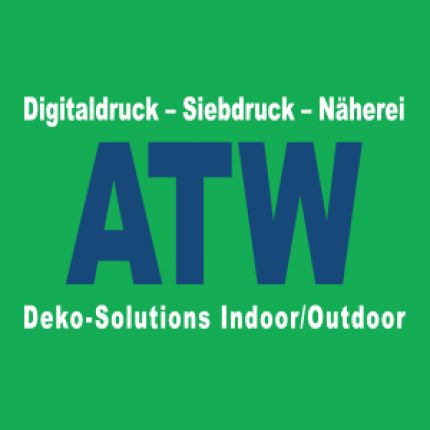 Logo od ATW - Agentur für textile Werbung e.K.