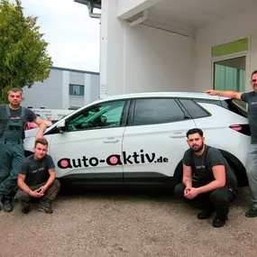 Bild von Auto-Aktiv KFZ - Werkstatt & Handel