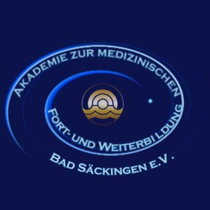 Logo fra Akademie zur Medizinischen Fort und Weiterbildung Bad Säckingen e.V.