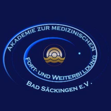 Logo od Akademie zur Medizinischen Fort und Weiterbildung Bad Säckingen e.V.