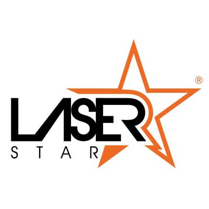 Logo de Laserstar® Berlin Lasertag, Schwarzlicht Minigolf, Escape Rooms & Arcade Games