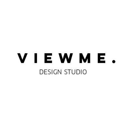 Logotipo de viewme design