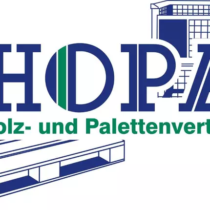 Logo od HOPA Holz- und Palettenvertrieb GmbH