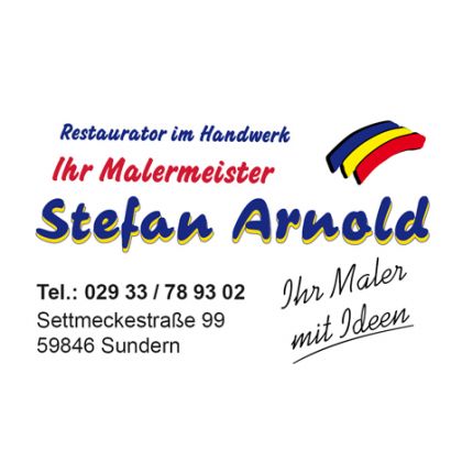 Logotipo de Malerbetrieb Stefan Arnold