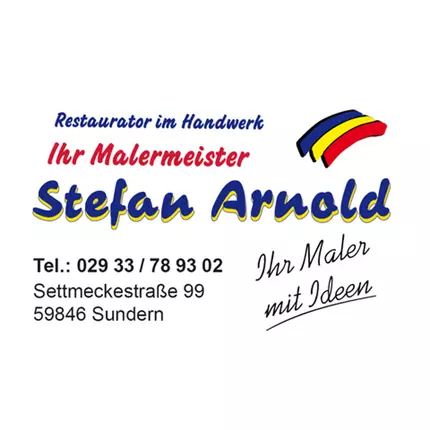 Logo van Malerbetrieb Stefan Arnold