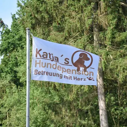 Logo de Katja´s Hundebetreuung