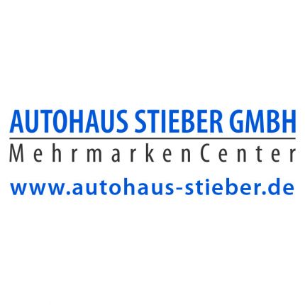 Logo van Autohaus Stieber GmbH