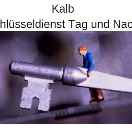 Logotyp från Kalb - Schlüsseldienst Tag und Nacht