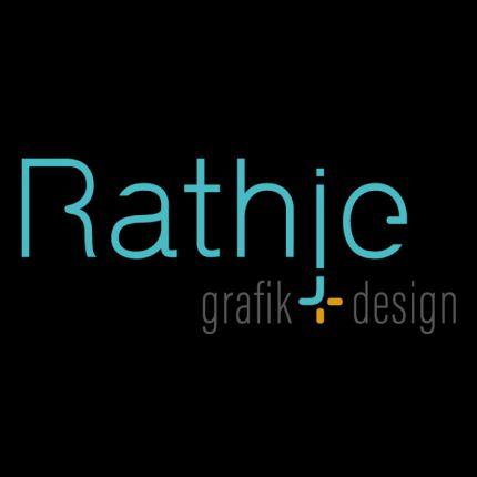 Logo van Rathje grafik+design