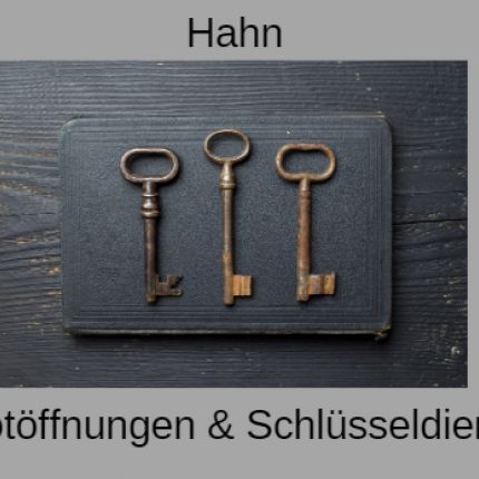 Logotipo de Hahn - Notöffnungen & Schlüsseldienst