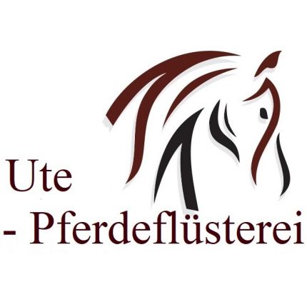 Logotyp från Ute - Pferdeflüsterei