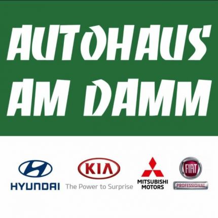 Logo da Autohaus am Damm GmbH