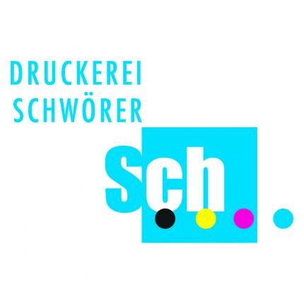 Logo od Druckerei Schwörer GmbH & CO. KG