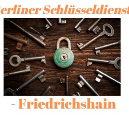 Logótipo de Berliner Schlüsseldienst – Friedrichshain