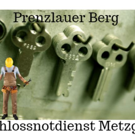 Logo van Prenzlauer Berg Schlossnotdienst Metzger
