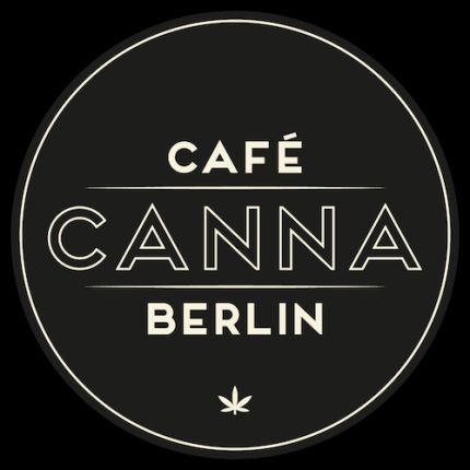 Logotipo de Café Canna Berlin CBD Coffee+shop