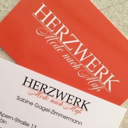 Logo from Herzwerk Mode nach Maß