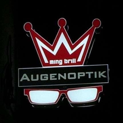 Logo von Optik Ming Brill