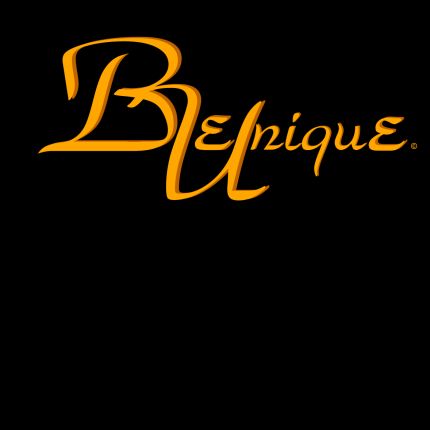 Logotyp från Be Unique