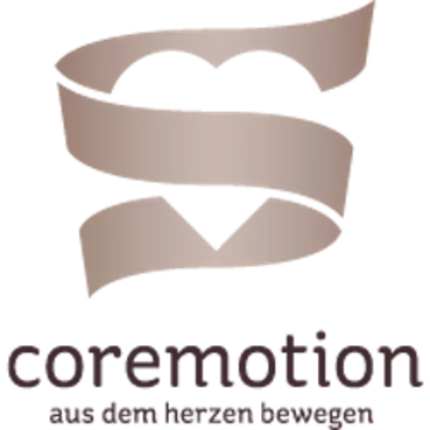 Logo von Coremotion. Institut für Tanz & Tanztherapie